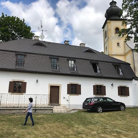 Sancta Katharina Hostal Rozvadov Exterior foto