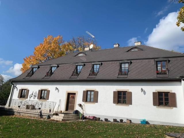 Sancta Katharina Hostal Rozvadov Exterior foto