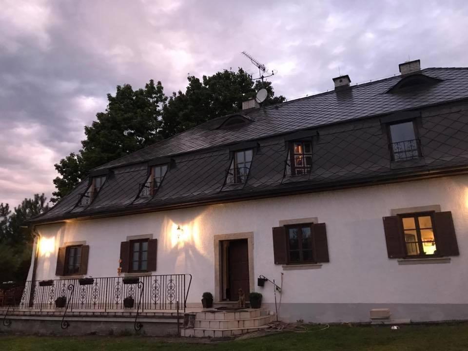 Sancta Katharina Hostal Rozvadov Exterior foto