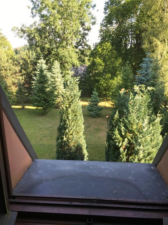 Sancta Katharina Hostal Rozvadov Exterior foto